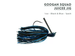 Googan Squad Juicee Jig Savings Bundle -Fishing Products Store googansquad jucieejig savingsbundle blackblue 05
