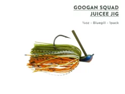 Googan Squad Juicee Jig Savings Bundle -Fishing Products Store googansquad jucieejig savingsbundle bluegill