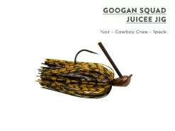 Googan Squad Juicee Jig Savings Bundle -Fishing Products Store googansquad jucieejig savingsbundle cowboycraw