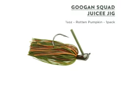Googan Squad Juicee Jig Savings Bundle -Fishing Products Store googansquad jucieejig savingsbundle rottenpumpkin