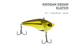Googan Squad Klutch Savings Bundle -Fishing Products Store googansquad klutch savingsbundle goldrush