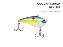 Googan Squad Klutch Savings Bundle -Fishing Products Store googansquad klutch savingsbundle sexyshad