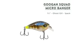 Googan Squad Banger Savings Bundle -Fishing Products Store googansquad microbanger savingsbundle srirachacraw