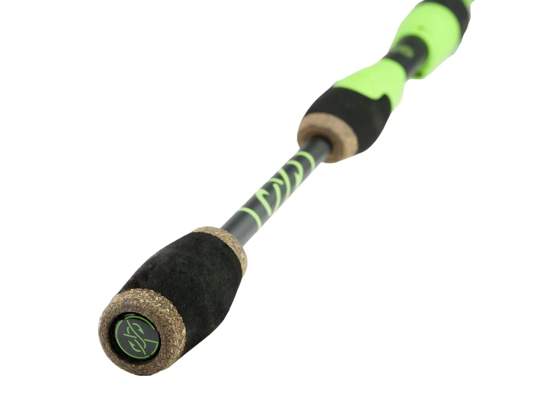 Googan Squad Green Series Micro Spinning Rod 4 Googan Squad Green Series Micro Spinning Rod - Image 4