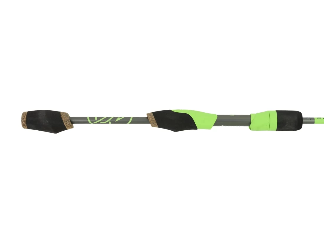 Googan Squad Green Series Micro Spinning Rod 1 Googan Squad Green Series Micro Spinning Rod