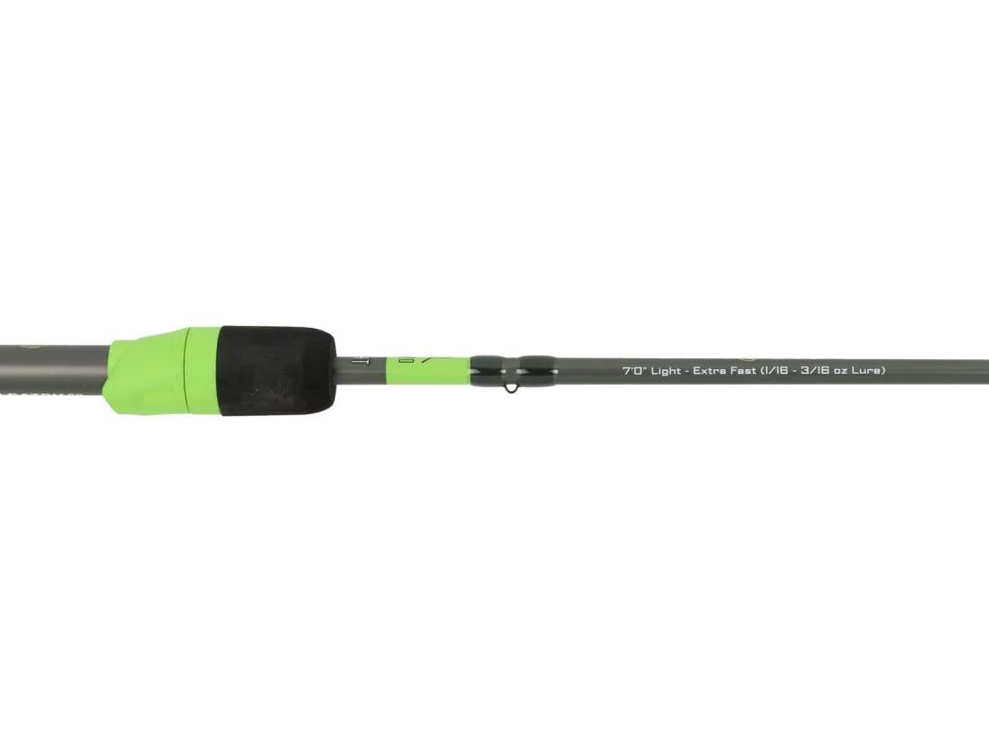 Googan Squad Green Series Micro Spinning Rod 6 Googan Squad Green Series Micro Spinning Rod - Image 6