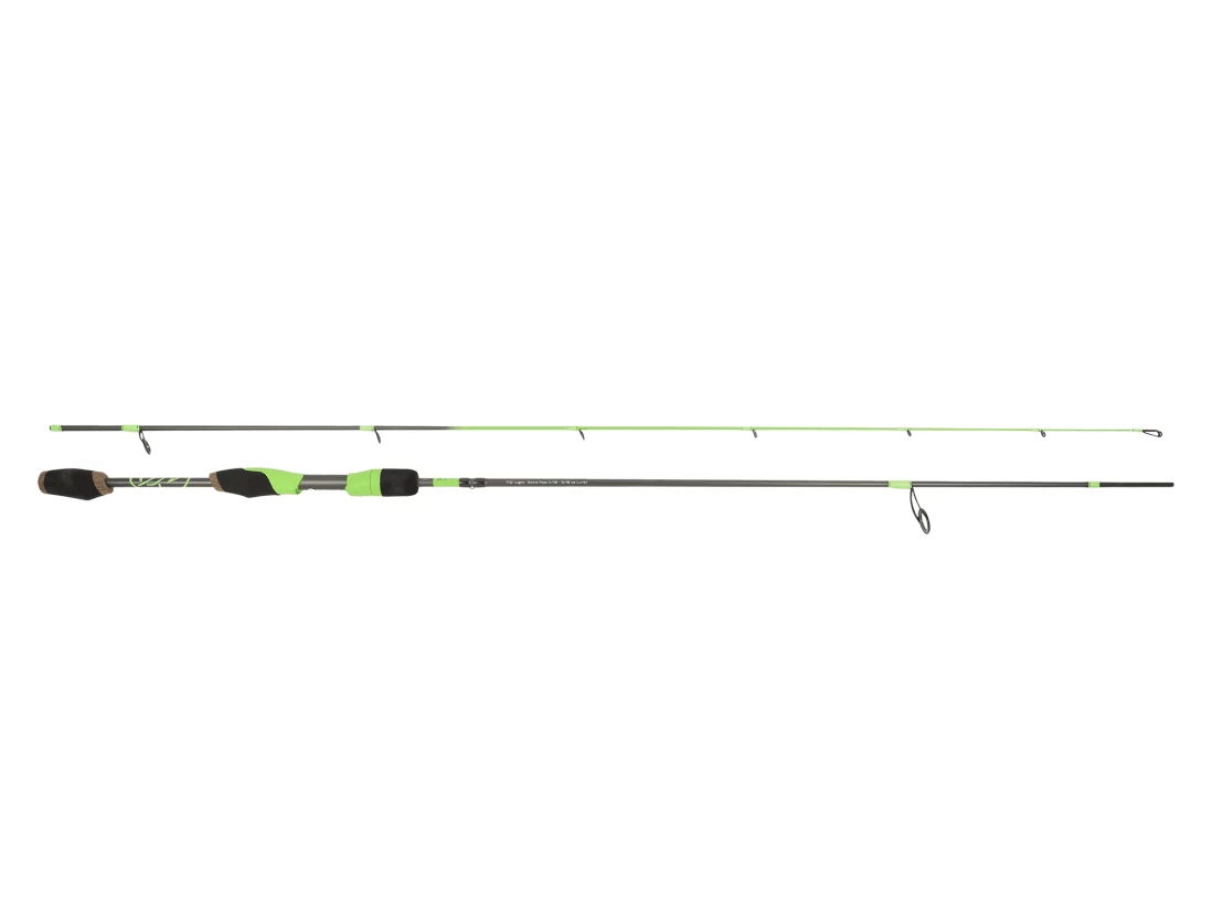 Googan Squad Green Series Micro Spinning Rod 11 Googan Squad Green Series Micro Spinning Rod - Image 11
