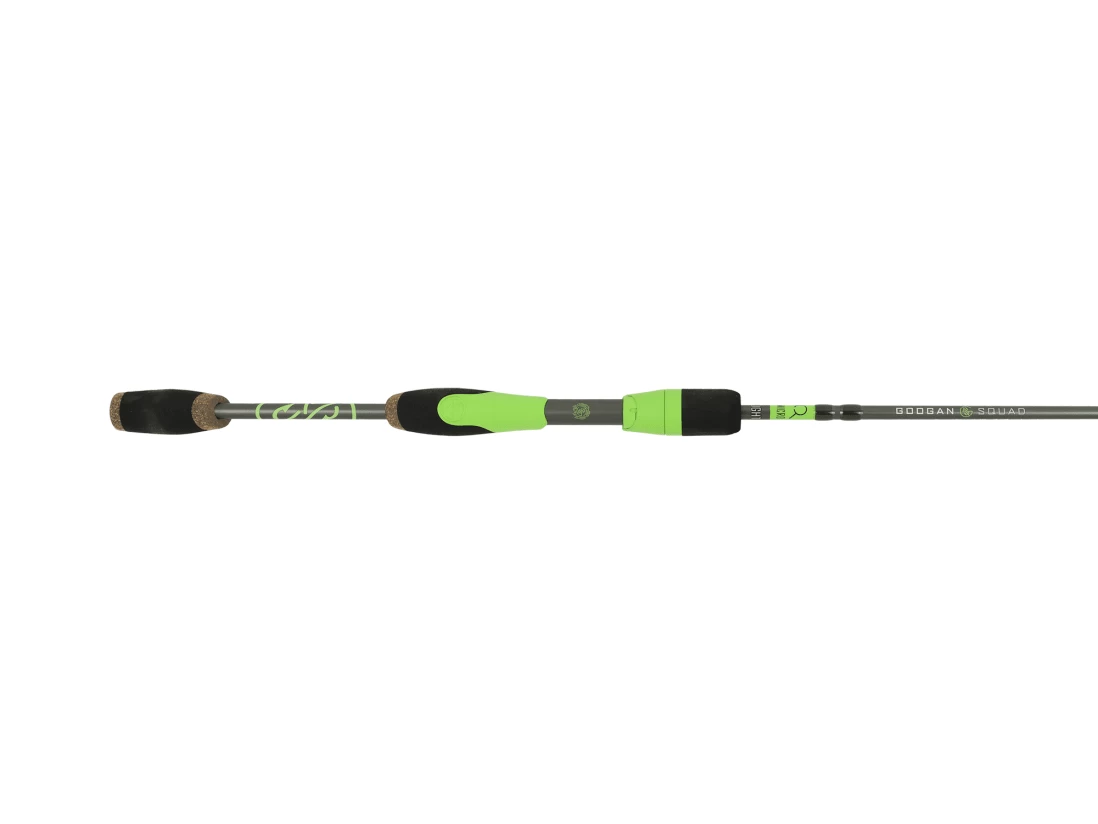 Googan Squad Green Series Micro Spinning Rod 8 Googan Squad Green Series Micro Spinning Rod - Image 8