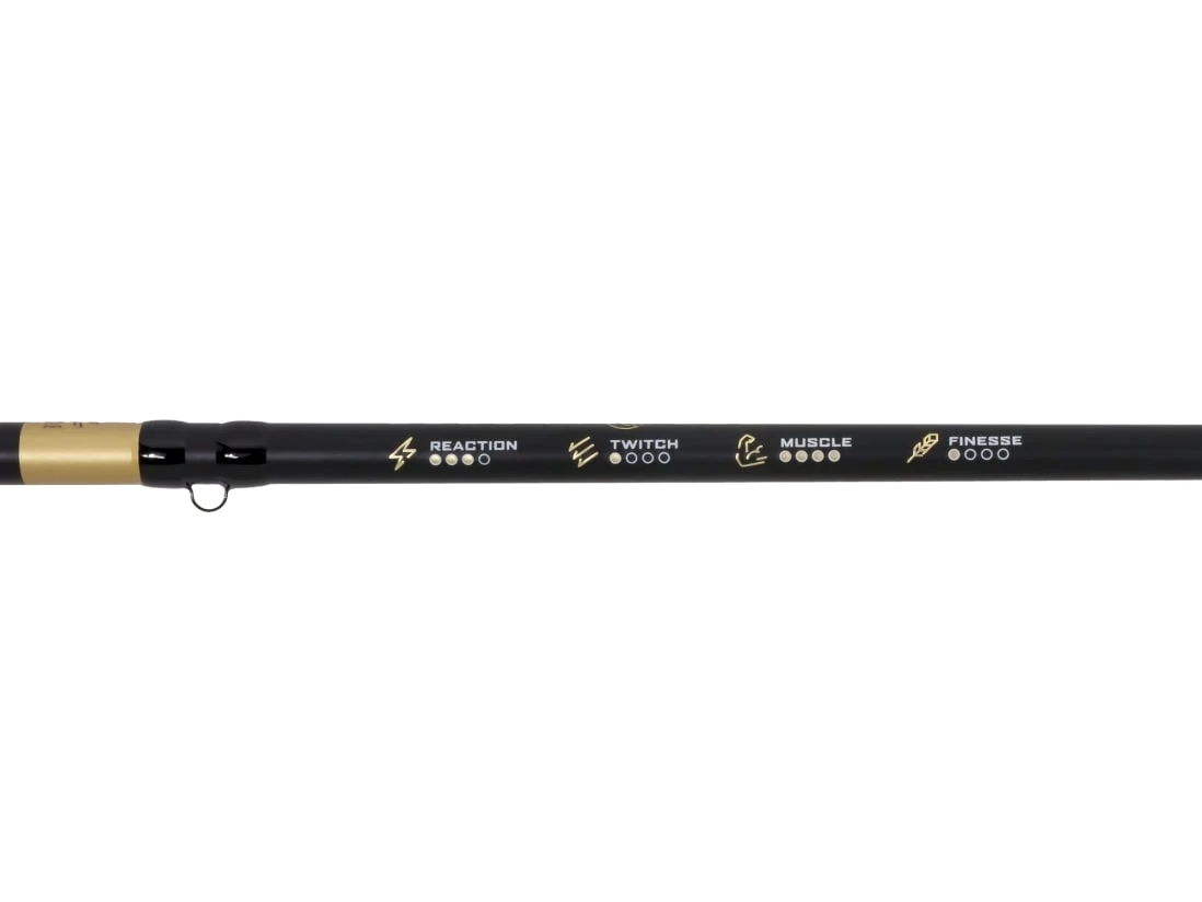 Googan Squad Gold Series Muscle XL Casting Rod 9 Googan Squad Gold Series Muscle XL Casting Rod - Image 9