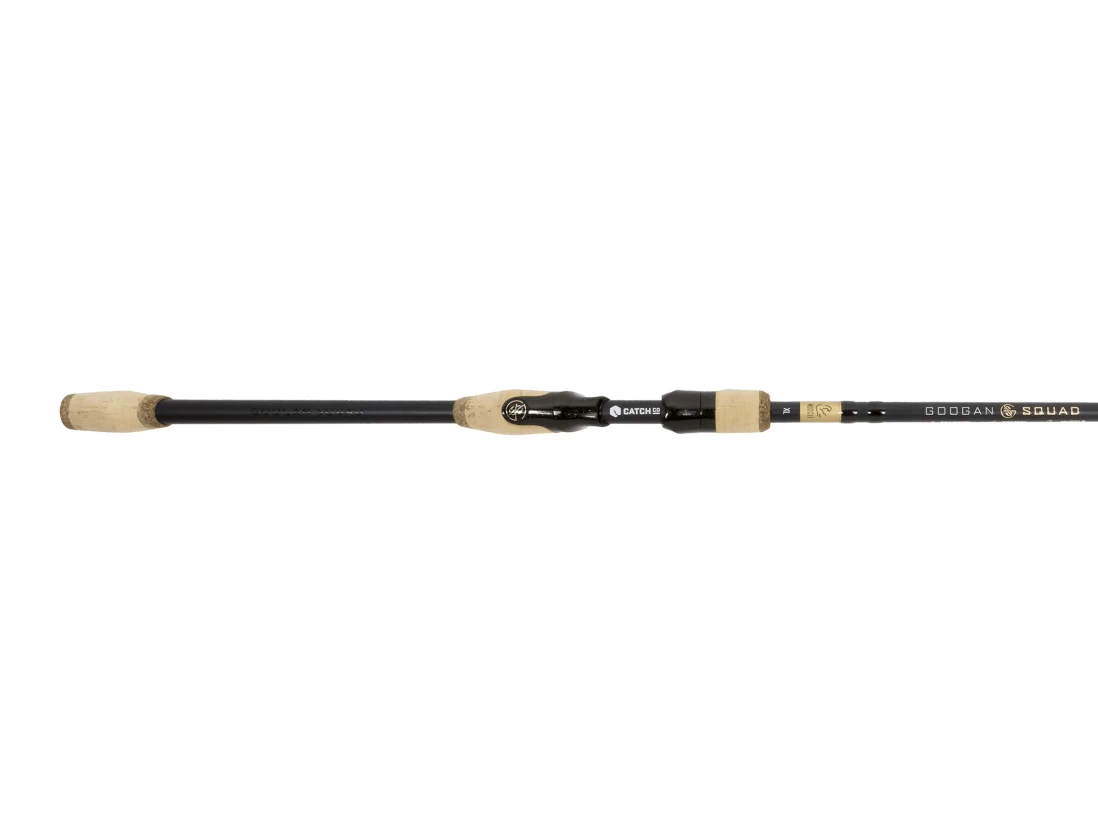 Googan Squad Gold Series Muscle XL Casting Rod 6 Googan Squad Gold Series Muscle XL Casting Rod - Image 6