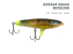 Googan Squad Revolver Savings Bundle -Fishing Products Store googansquad revolver savingsbundle ghostgill