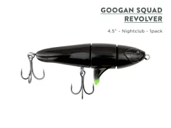 Googan Squad Revolver Savings Bundle