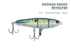 Googan Squad Revolver Savings Bundle -Fishing Products Store googansquad revolver savingsbundle shatteredshad