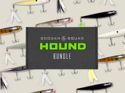 Googan Squad Hound Savings Bundle -Fishing Products Store hound bundle static 1