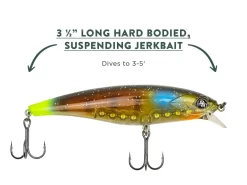 Googan Squad Jr. Scout -Fishing Products Store jrscout feature01