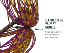 Googan Squad Juicee Jig -Fishing Products Store juciee jig skirttie 02 1