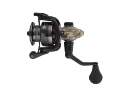 Lews American Hero Camo Spinning Reel -Fishing Products Store lews americanherocamo bottom 41 02 lew 10026b