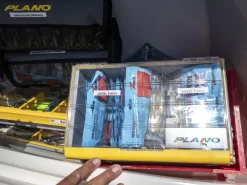 Plano Edge Masters Plastics Box -Fishing Products Store lifestyle edgeplasticsbox plano closeup 20 20 pno 10020a 1