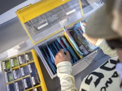 Plano Edge Masters Plastics Box -Fishing Products Store lifestyle edgeplasticsbox plano zoom 20 20 pno 10020a 1