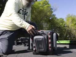 Plano KVD Signature Tackle Bag -Fishing Products Store lifestyle kvdsignaturetacklebag3700 plano frontpocket 20 20 pno 10013c