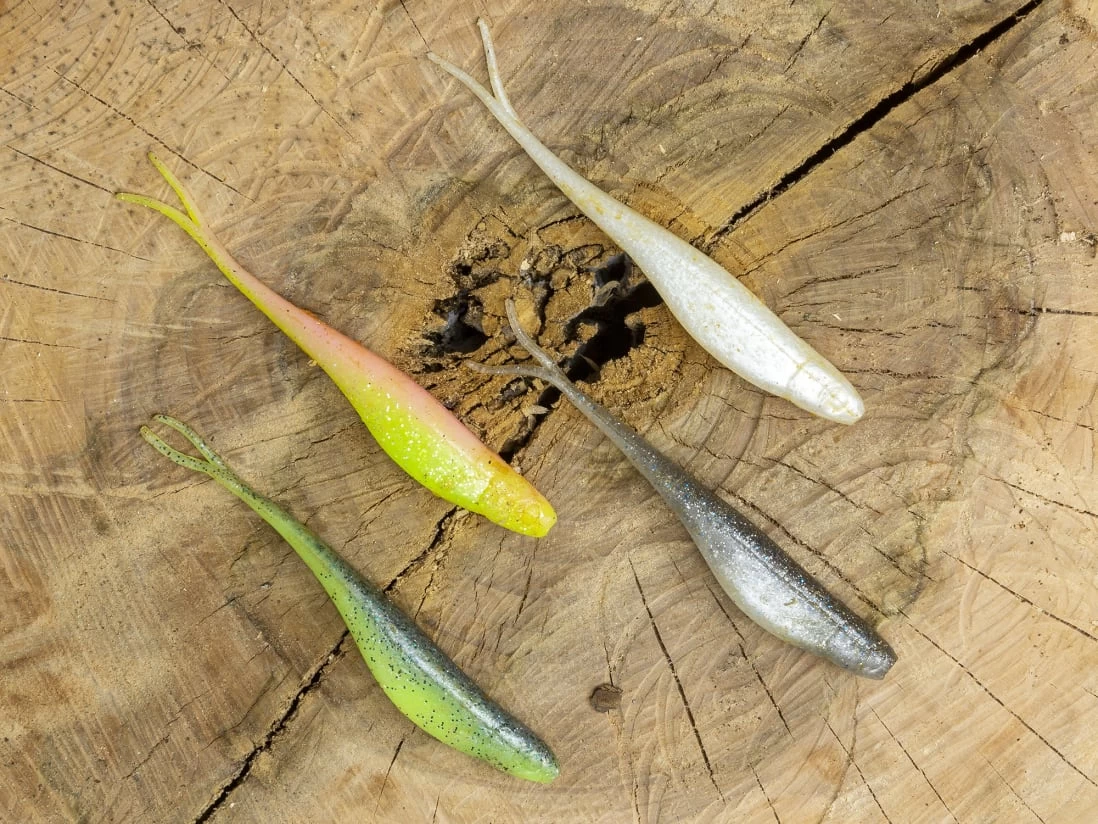 Z-Man Scented Jerk ShadZ 2 Z-Man Scented Jerk ShadZ - Image 2