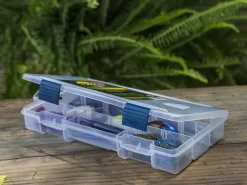 Plano ProLatch Utility Box - 9 Compartments -Fishing Products Store lifestyle tackletray plano 1