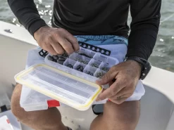 Plano Waterproof StowAway W/ O-Ring -Fishing Products Store lifestyle waterproofwithoring3500 plano open 20 20 pno 10008e