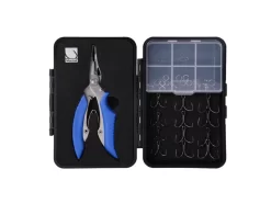 Mustad KVD Treble Kit