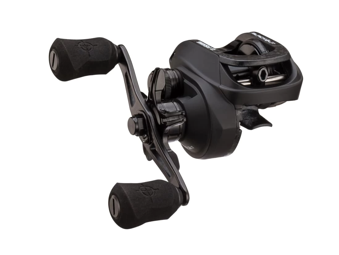 13 Fishing Origin O1 Blackout Baitcasting Reel 1 13 Fishing Origin O1 Blackout Baitcasting Reel