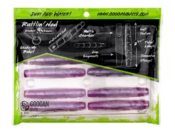 Googan Baits Rattlin' Ned -Fishing Products Store packaging rattlinned back ggb