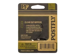 Postfly Clear Cut Nipper 11 Postfly Clear Cut Nipper -Fishing Products Store postfly clearcutnipperpackaging back 20 01 ptf 10004a