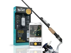 ANGLR Tracker With FREE 3-month Logbook