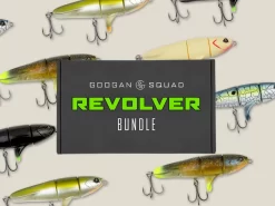 Googan Squad Revolver Savings Bundle -Fishing Products Store revolver bundle static