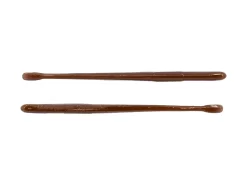 Roboworm Straight Tail Worm -Fishing Products Store roboworm oxbloodlightredflake straighttailworm 10 30 rbo 10005al 1 1