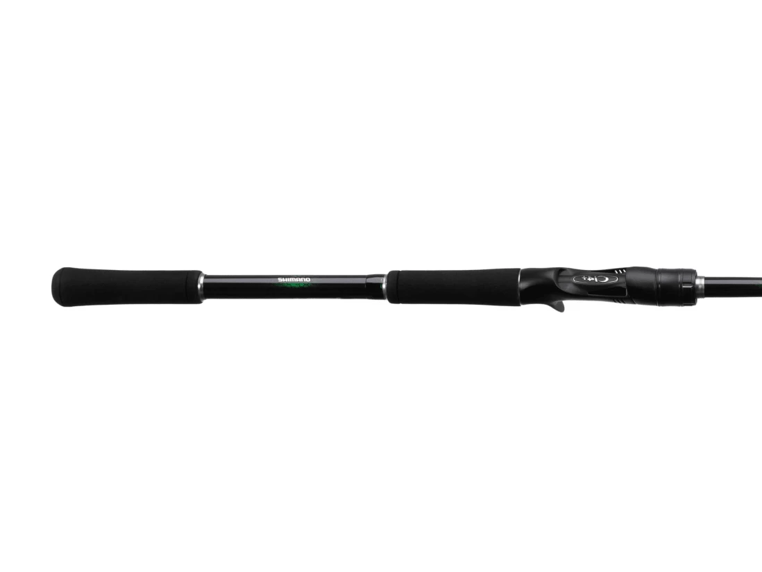 Shimano Curado Casting Rod 1 Shimano Curado Casting Rod