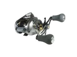 Favorite Fishing Soleus XCS Baitcasting Reel -Fishing Products Store soleus reels gun metal side