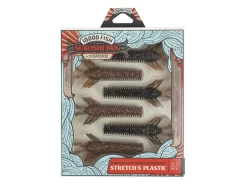 Perfect Ned Rig Bundle 6 Perfect Ned Rig Bundle -Fishing Products Store sukoshi big packaging front 1