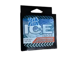TrikFish Fluorocarbon Ice Line