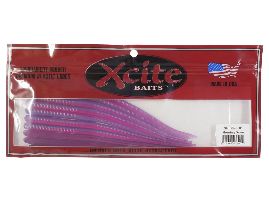Xcite Baits Slim Gem 1 Xcite Baits Slim Gem