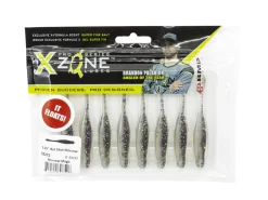 X Zone Lures Hot Shot Minnow -Fishing Products Store xzonelures hotshotminnows packaging 10 30 xzl 10632