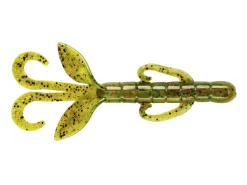 YUM Christie Critter -Fishing Products Store yum watermelonredflake christiecritter 10 30 yum 10019b 2