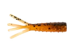Z-Man Tiny Ticklerz -Fishing Products Store zman greenpumpkinorange tinyticklerz 10 30 zma 10070c